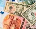 El euro ha cedido cerca de 10% en los que va de 2022 frente al dólar: FOTO: AFP