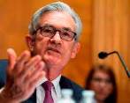 Jerome Powell, presidente de la FED. FOTO: EFE