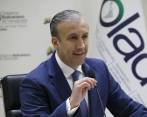 Tareck El Aissami llevaba 3 años en el cargo y se declara “radicalmente Chavista”. Foto: Twitter.