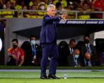  Los nacionales solo han marcado 17 goles en Eliminatorias. Foto EFE