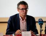 La salida de Alejandro Gaviria del ministerio de Educación habría obedecido a sus posturas críticas frente a la reforma a la Salud. FOTO COLPRENSA 