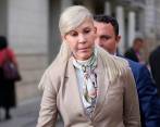 Dilian Toro, la directora del Partido de la U, criticó algunos aspectos de la reforma laboral de Petro. FOTO: COLPRENSA.