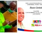 Álvaro Fredy Córdoba Ruiz, hermano de la senadora, es señalado tener nexos con narcotraficantes, entre ellos el disidente “Gentil Duarte”. FOTO: CORTESÍA/ARCHIVO PARTICULAR