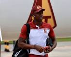 El delantero antioqueño Juan Fernando Caicedo regresa al Atanasio, donde jugó con el DIM. FOTO: TOMADA DEL TWITTER DE @cdtolima