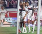 Sao Paulo vuelve a una final de la Sudamericana, luego de conquistarla en 2012. FOTO: EFE
