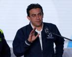 Alexánder Vega insiste en que las elecciones serán limpias. FOTO Colprensa