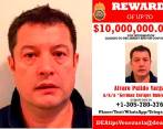 Álvaro Pulido era buscado por Estados Unidos por presuntos casos de corrupción en Venezuela. FOTO: Twitter