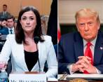 Donald Trump, según dijo la exfuncionaria Cassidy Hutchinson, sí sabía del riesgo de violencia por toma del Capitolio en enero del 2021.