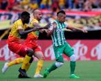 Sebastián Gómez, el capitán del equipo nacional es el. FOTO: TOMADA DE TWITTER @Dimayor