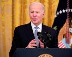 Biden confirmó la muerte de Abu Ibrahim al-Hashimi al-Qurayshi, líder del grupo terrorista. FOTO EFE
