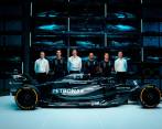 Mercedes buscará recuperar protagonismo en la F-1. FOTO TWITTER MERCEDES