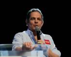 El exministro Germán Vargas Lleras criticó las reformas a la Justicia y a la Procuraduría que se aprobaron en el Congreso. FOTO COLPRENSA 