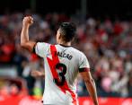 Falcao García ajusta 249 minutos disputados con el Rayo Vallecano y ha marcado gol en cuatro ocasiones: al Barcelona, Getafe, Bilbao y Cádiz. FOTO efe