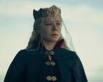 Emma D’Arcy en el papel de Rhaenyra, una de las más destacadas actuaciones en la serie House of the dragon. FOTO CORTESÍA HBO MAX