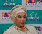 La senadora Piedad Córdoba se recupera de una infección urinaria. FOTO: Colprensa