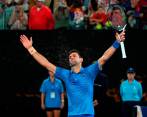 Djokovic ganó por última vez el Abierto de Australia en 2021. FOTO EFE