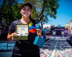 ¡Inmensa! Sara López es siete veces campeona del mundo