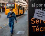 Las principales causales del retiro fueron término de contrato y caída de ingresos: FOTO CARLOS VELÁSQUEZ