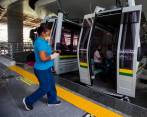 Según explicó el Metro, los cierres serán realizados por trabajos de mantenimiento anuales. FOTO JULIO CÉSAR HERRERA