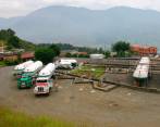 Al menos un millón de usuarios están afectados con el corte en el servicio de gas natural. FOTO ARCHIVO EL COLOMBIANO 