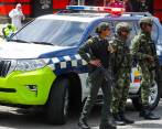 El plan pistola ha dejado, solo en Antioquia, 21 uniformados muertos. Imagen de referencia. FOTO: MANUEL SALDARRIAGA