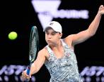 Danielle Collins es en este momento la número 30 del mundo. FOTO: EFE