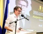 Alejandro Gaviria fue ministro de Salud de Gustavo Petro. FOTO CORTESÍA 