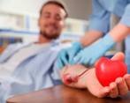 Cambió el lineamiento para donar sangre: ahora pueden hacerlo los homosexuales. FOTO sstock