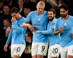 El Manchester City, de los más opcionados para llevarse la Champions. FOTO EFE