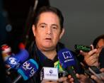 Germán Vargas Lleras se encuentra estable. Será trasladado a Bogotá este viernes para someterse a una intervención quirúrgica. FOTO: COLPRENSA