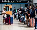 La propuesta pretendía aliviar la crisis del sector aeronáutico en Colombia. FOTO Julio Herrera 