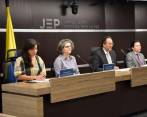 La Sala de Reconocimiento de la JEP concluyó que los comparecientes aceptaron su responsabilidad en los crímenes de guerra de toma de rehenes y privaciones de la libertad FOTO cortesía