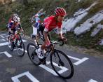Nairo Quintana será líder del Arkea en el Critérium del Dauphiné, antesala del Tour de Francia. FOTO EFE