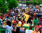 La fronteriza ciudad de Cúcuta aparece en el primer lugar de libertad económica del escalafón elaborado por Libertank. FOTO Camilo Suárez