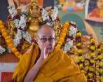 Exiliado desde muy joven, el Dalái Lama es la figura más importante del budismo tibetano. FOTO getty.