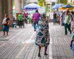 Plaza Botero y el Lleras son ahora ‘burbujas’ en medio de caos, droga e inseguridad