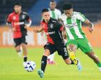 Con un Dorlan Pabón brillante, Nacional venció 3-1 a Melgar en el silencio del Metropolitano
