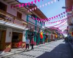 Jericó es un municipio del suroeste antioqueño que ha estado en el medio de la puja de la minería en su territorio. FOTO: EL COLOMBIANO