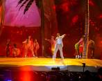 Concierto de Bad Bunny en Medellín el pasado 19 de noviembre. FOTO Esneyder Gutiérrez