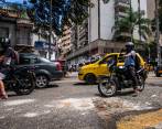 Cerca de nueve millones de moticicletas serían cobijadas con el subsidio y sus propietarios serían los principales beneficiarios. FOTO: CARLOS VELÁSQUEZ