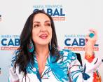 María Fernanda Cabal consiguió 196.865 votos en las elecciones legislativas. FOTO: COLPRENSA