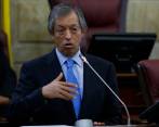 Telésforo Pedraza se retiró de la política en 2018. FOTO: COLPRENSA