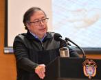 El presidente se dirigió al país es una alocución en la que reconoció los retos que todavía tiene su gobierno para lograr la transformación social que prometió en campaña. FOTO: PRESIDENCIA