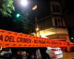 El hombre fue detenido en la noche del jueves, minutos después del intento de homicidio. FOTO: EFE 