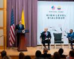 El gobierno colombiano le aseguró a Estados Unidos que “no dará sorpresa” en la relaciones diplomáticas. FOTO CORTESÍA 
