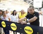 Ayer se realizó la apertura del quinto punto reconvertido en el Valle del Cauca bajo el formato Wow. FOTO CORTESÍA