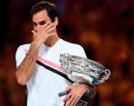 El suizo es uno de los tres mejores tenistas del Siglo XXI, junto a Rafael Nadal y Novak Djokovic. FOTO: EFE. 