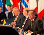 La Conferencia Internacional sobre Venezuela fue convocada por el presidente, Gustavo Petro, para buscar elecciones en ese país y el levantamiento de las sanciones. FOTO Cortesía