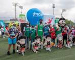 El Festival de Festivales, la cuna de las futuras estrellas del deporte nacional 