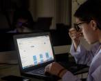 El 40 % de los empleados a nivel mundial se sienten agotados en sus ambientes laborales. FOTO: Carlos Velásquez